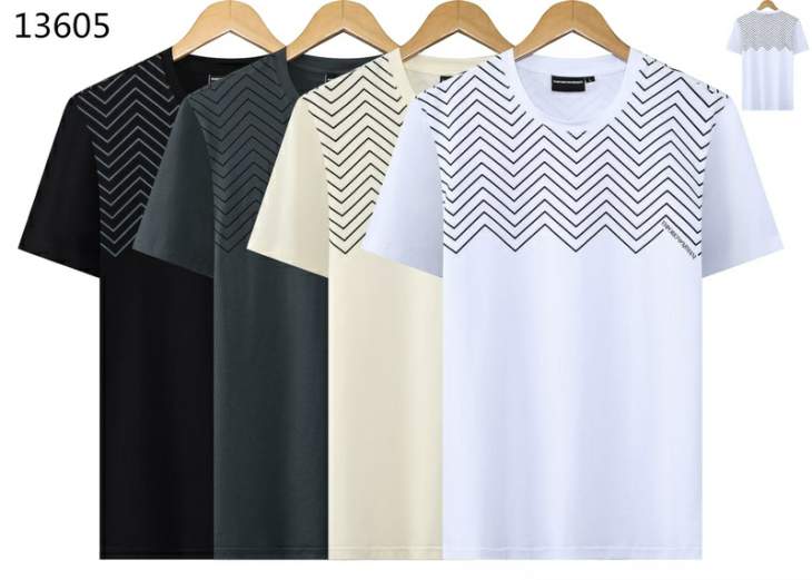 Picture of Armani T Shirts Short _SKUArmaniM-3XL25wx2022586